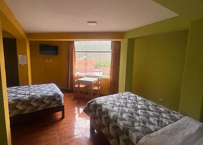 Refugio Del Valle Del Sol Hotel Urubamba