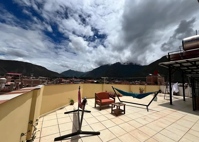 Refugio Del Valle Del Sol 2*
