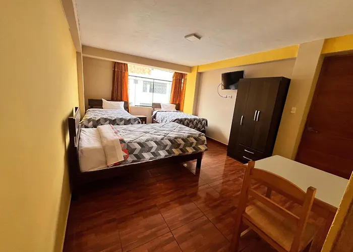 Refugio Del Valle Del Sol Hotel 2*