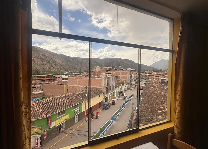 Hotel Refugio Del Valle Del Sol Urubamba