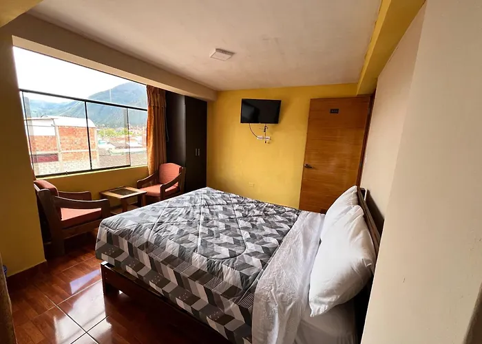 Hotel Refugio Del Valle Del Sol Urubamba