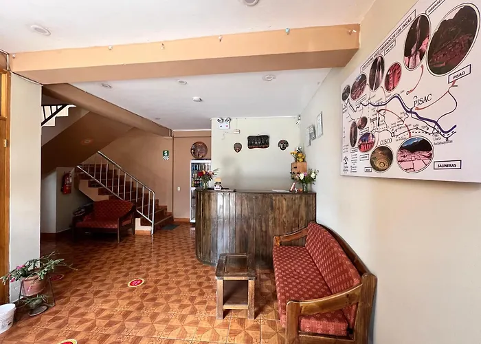 Hotel Refugio Del Valle Del Sol