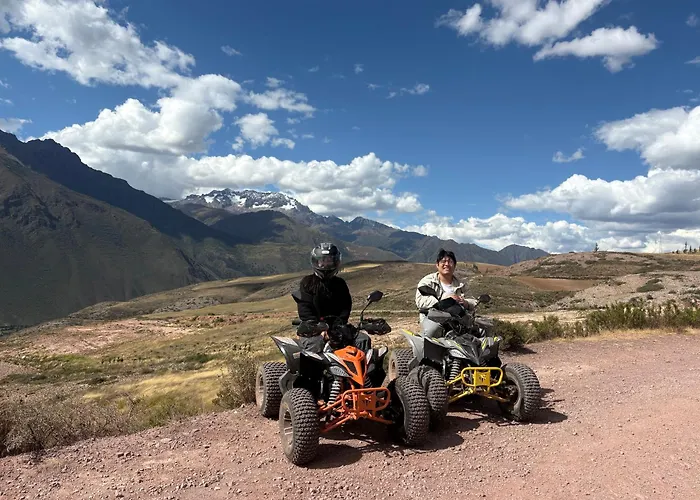Hotel Refugio Del Valle Del Sol Urubamba